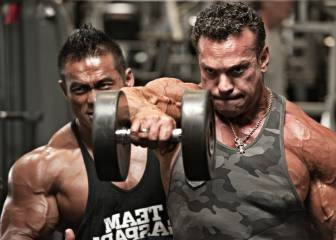 Sorpresa: no hay un número “ideal” de repeticiones para crear músculo