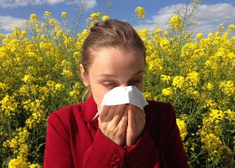 Ojo con la primavera, que puede trastocar sueño y alergias