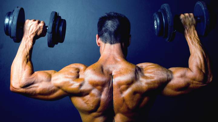 ¿Quieres construir músculo más rápido? Te damos las 6 claves