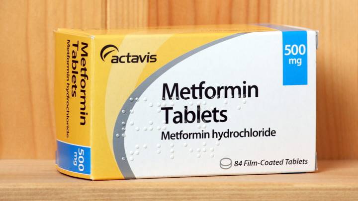 La metformina, medicamento para la diabetes que ayuda a perder peso