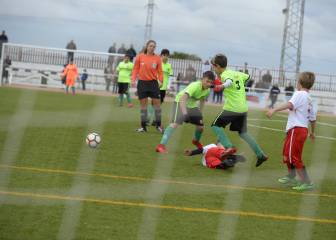 El ligamento cruzado anterior es la lesión más común en niños