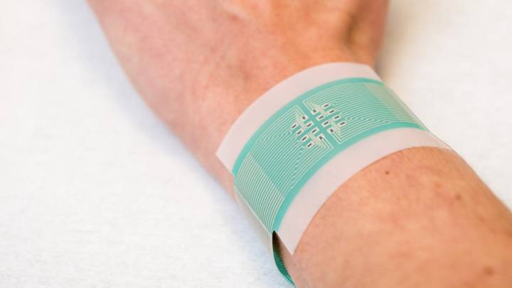 Un parche detecta los niveles de glucosa: adiós a los pinchazos