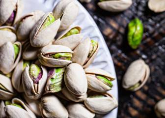Por qué debes consumir pistachos si tienes diabetes gestacional