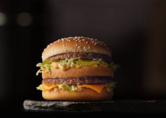 Vamos a hacer ‘cheat meal’ con el Big Mac por 1 euro