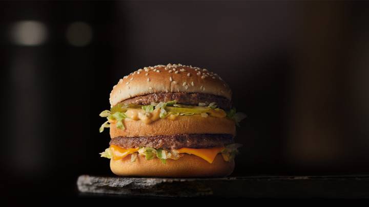 McDonald's oferta hoy Big Mac por 1 euro