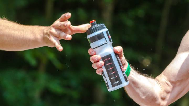 ¿Mejor un plátano o una bebida deportiva? Aquí el resultado científico