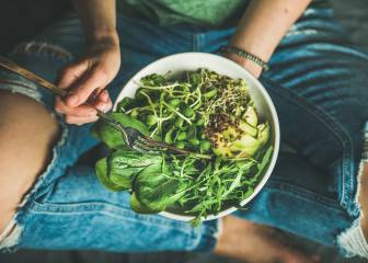 Estos son los pros y los contras de seguir una dieta vegetariana