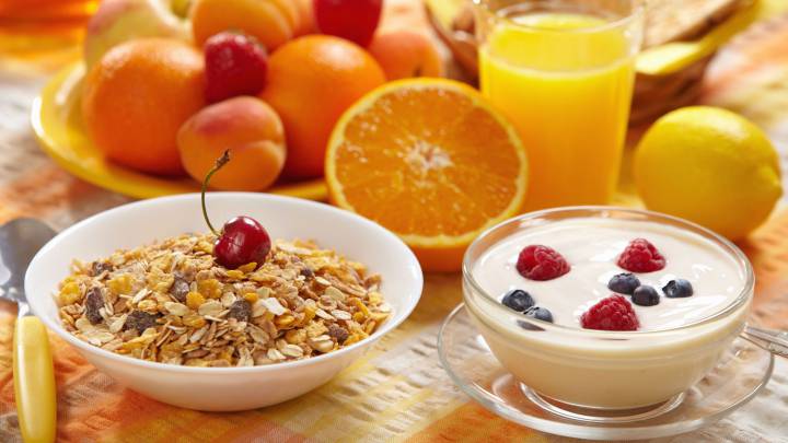 La clave de un desayuno saludable