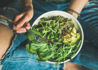 Estos son los pros y los contras de seguir una dieta vegetariana