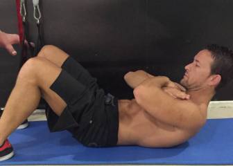 Por qué no deberías hacer el famoso crunch abdominal