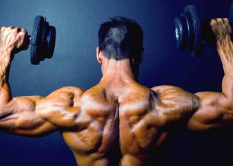 ¿Quieres construir músculo más rápido? Te damos las 6 claves