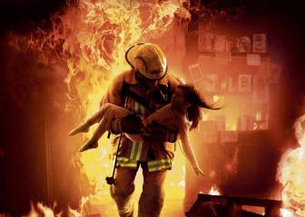 El durísimo entrenamiento para llegar a ser bombero