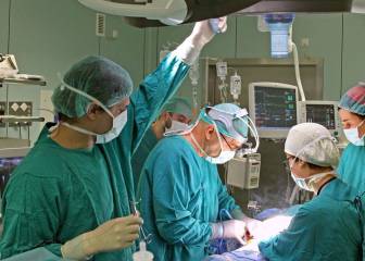 Superar los 5.500 trasplantes, el reto de la ONT en 5 años