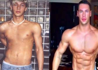 Anton Antipov: de modelo a dormir en parques por el fitness