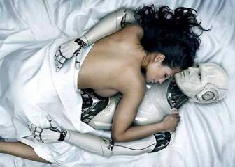 ¿Tendrías sexo con un robot?