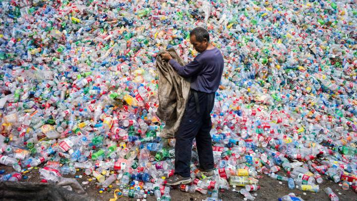 La guerra del plástico: qué está pasando en el mundo