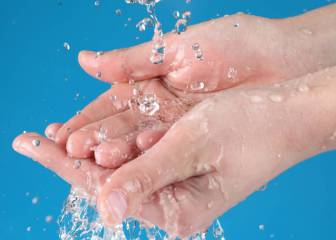 Nuestras manos, la principal vía de transmisión de gérmenes