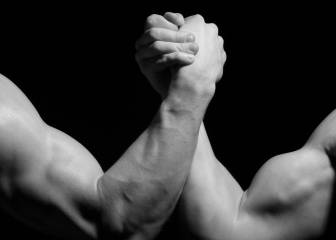 Así es como puedes conseguir unos brazos más grandes