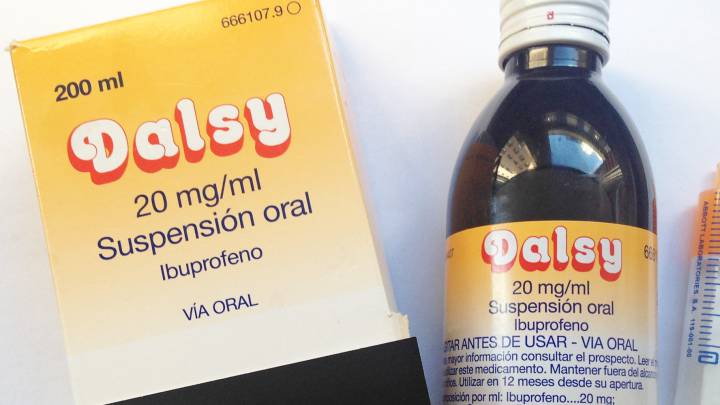 Las farmacias, sin Dalsy debido a un error en el prospecto