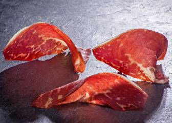 La cecina es un alimento ideal para deportistas y dietas