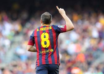 iniesta