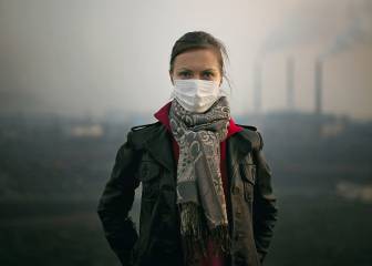 Solo el 5% de la población mundial respira aire sin contaminar