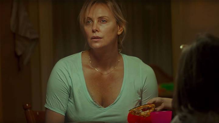 Charlize Theron engordó más de 20 kg para su nuevo papel en ‘Tully’