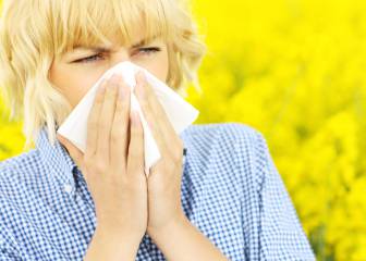8 millones de personas tienen alergia al polen en España