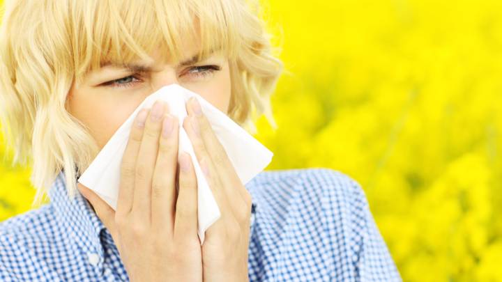 8 millones de personas tienen alergia al polen en España