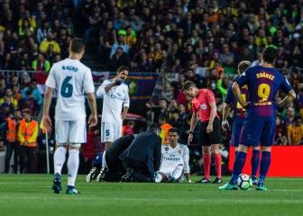 Método RICE para recuperar el tobillo de Cristiano Ronaldo