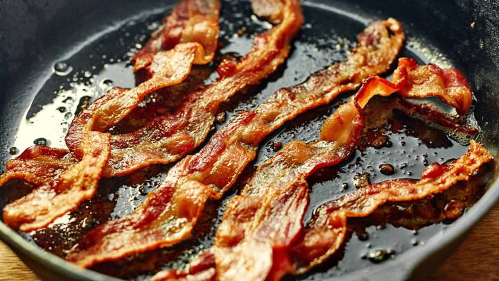 La respuesta sobre si el bacon es tan malo para la salud