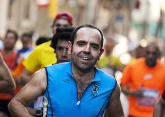 Los hombres de 40 a 50 son más deportistas que los de 20