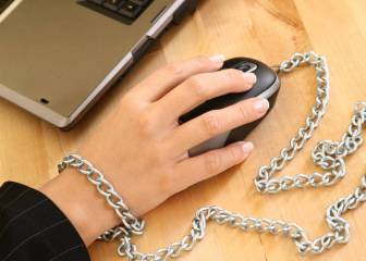 Así es un adicto al trabajo