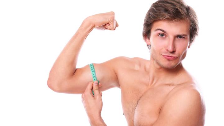 ¿Eres genéticamente delgado? Haz esto para ganar músculo