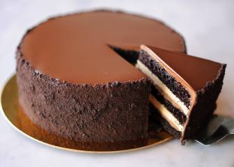 tarta chocolate