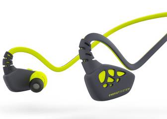 Probamos los Energy Earphones Sport 3 Bluetooth