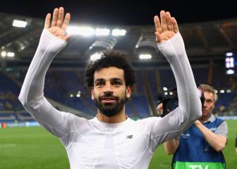 mohamed salah