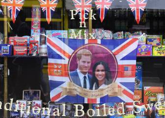 boda real inglesa