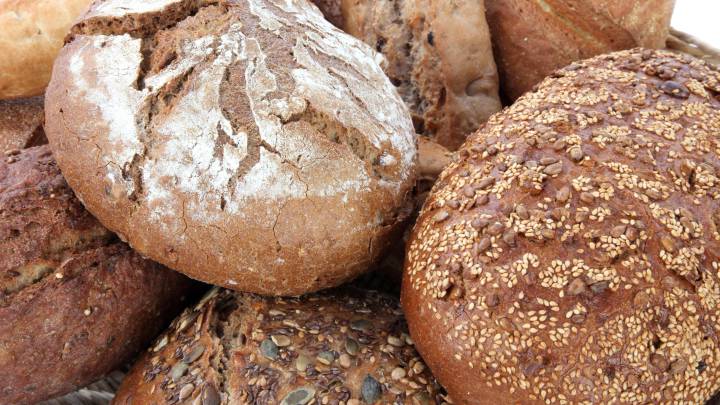 Cómo distinguir el pan integral del que no lo es