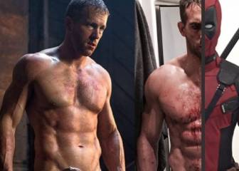 Así se ha puesto en forma Ryan Reynolds para ‘Deadpool 2’