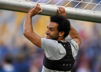 mohamed salah