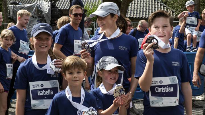 Si quieres que tus hijos hagan running, espera a los 5 años