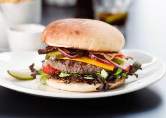 Día de la hamburguesa: te sorprenderá de donde procede