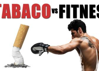 El negativo efecto que produce el tabaco en tus ganancias musculares