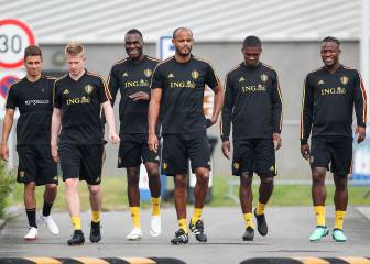 Bélgica previno el problema de Marcelo con los colchones