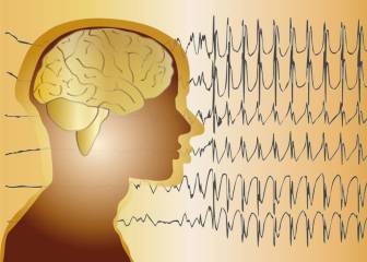 Ritmos circadianos alterados, relacionados con problemas mentales