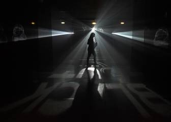 Una pista para entrenar la mente en carreras