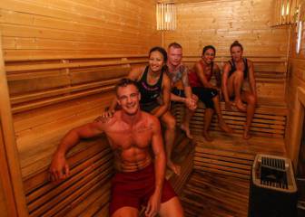 Busca un gimnasio con sauna: sus beneficios científicos