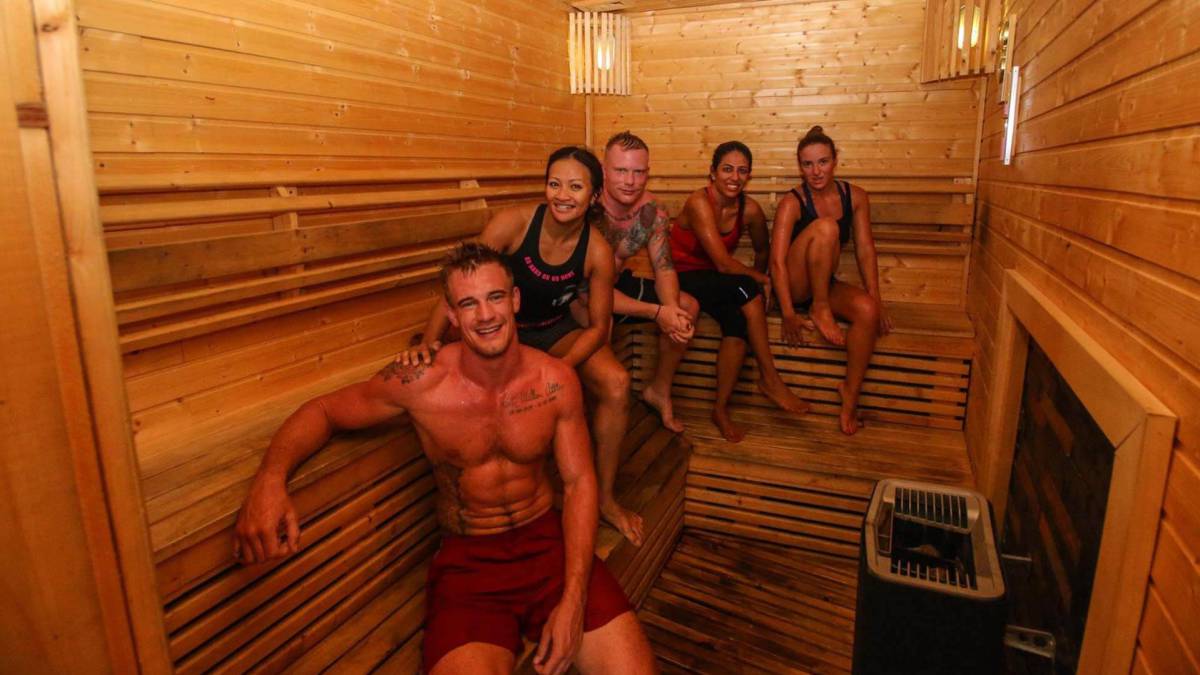 15 Minute How to use sauna at la fitness for Women