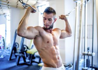 Pesas: factores que muestran una mala técnica de ejecución